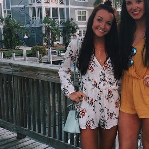 Kendall & Kylie romper